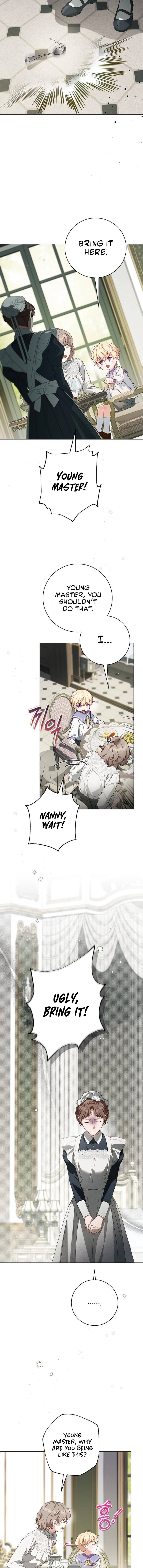 Read The Count’s Secret Maid  Manga Online