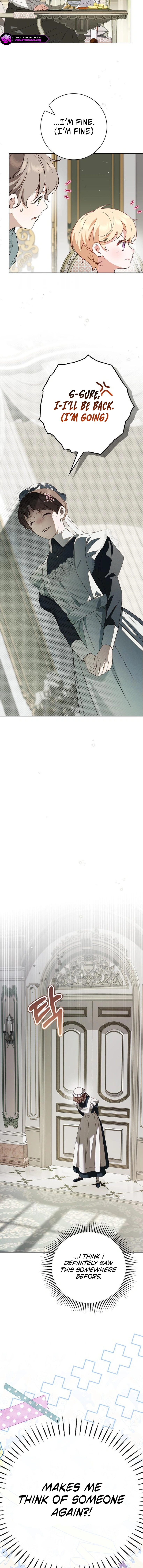 Read The Count’s Secret Maid  Manga Online