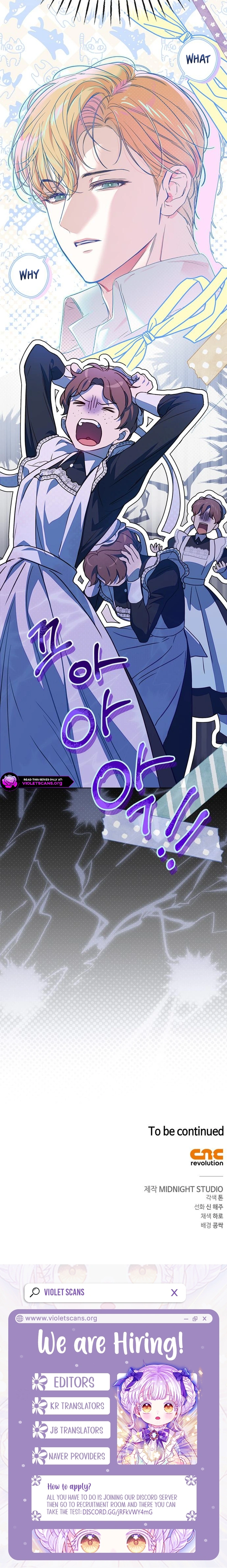 Read The Count’s Secret Maid  Manga Online