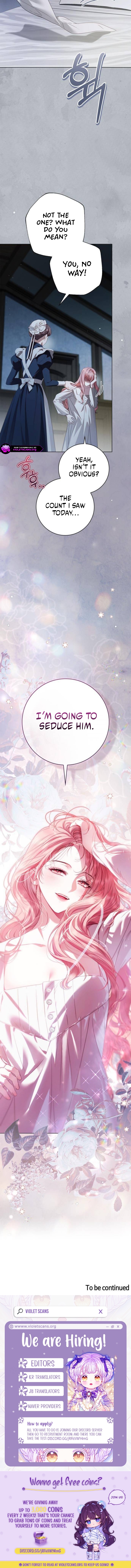 Read The Count’s Secret Maid  Manga Online