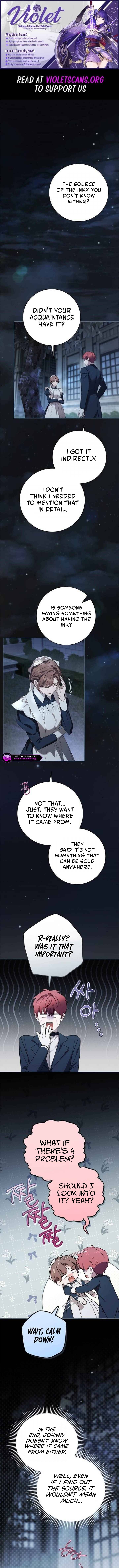 Read The Count’s Secret Maid  Manga Online