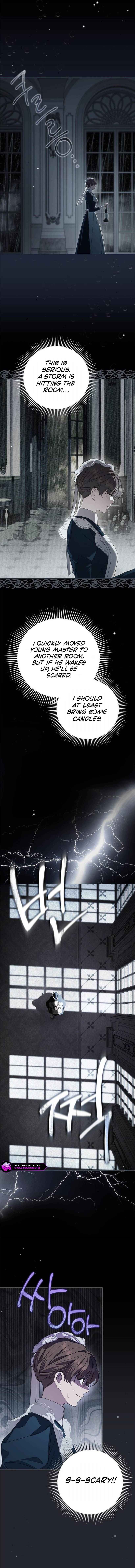 Read The Count’s Secret Maid  Manga Online