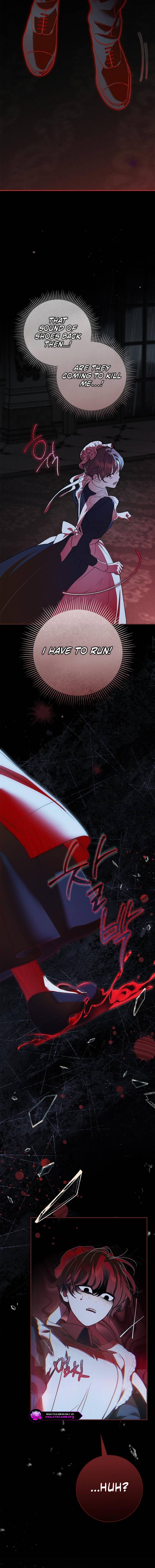 Read The Count’s Secret Maid  Manga Online