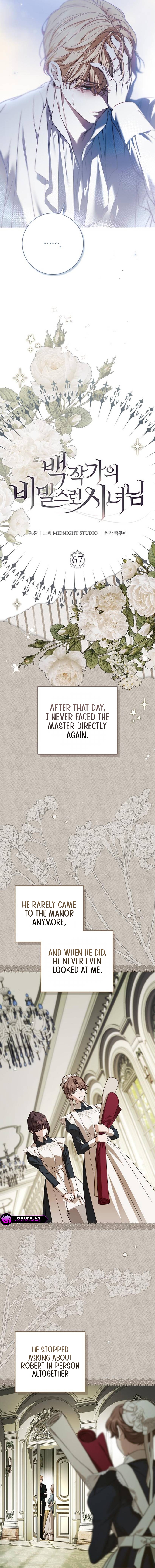 Read The Count’s Secret Maid  Manga Online