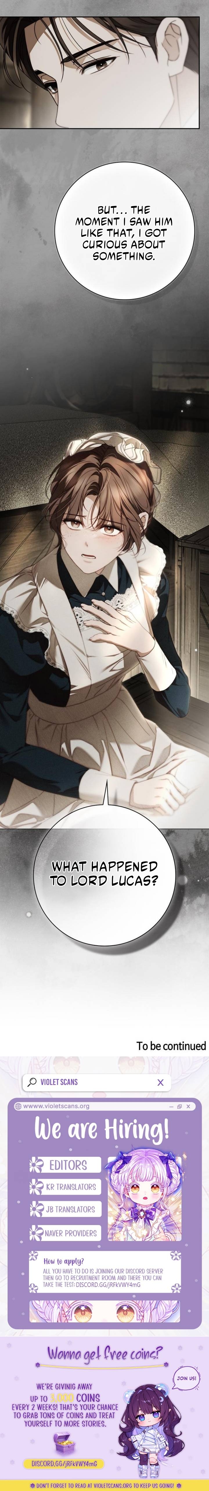 Read The Count’s Secret Maid  Manga Online