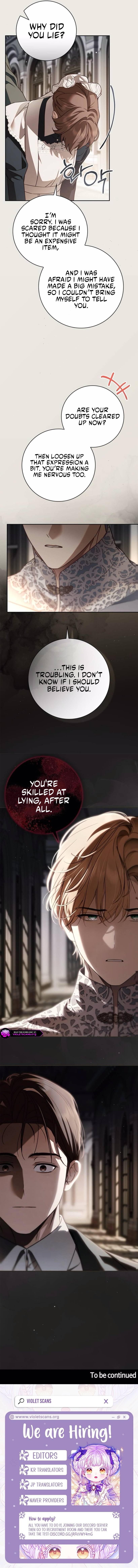 Read The Count’s Secret Maid  Manga Online