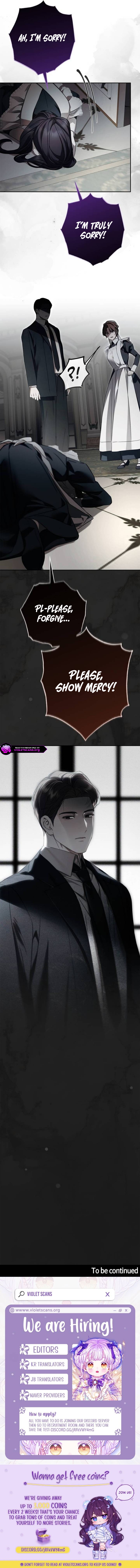 Read The Count’s Secret Maid  Manga Online