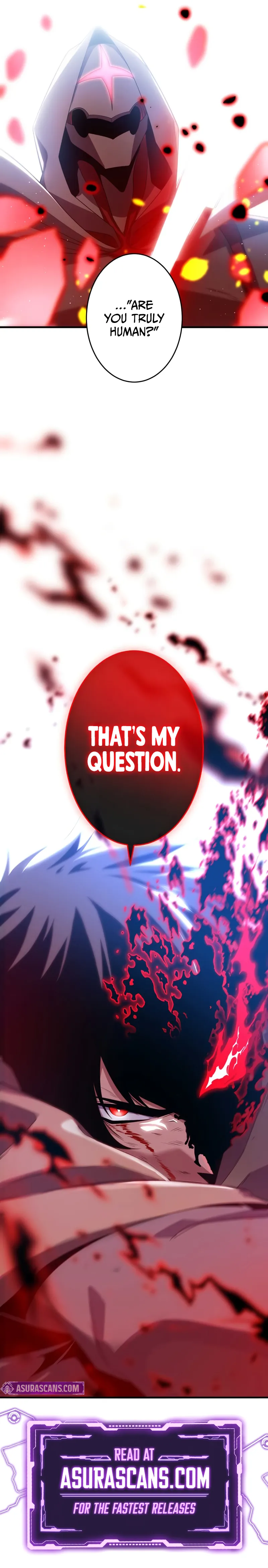 Read The Dark Swordsman Returns  Manga Online