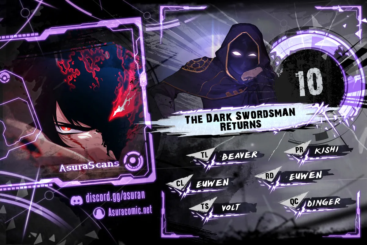 Read The Dark Swordsman Returns  Manga Online