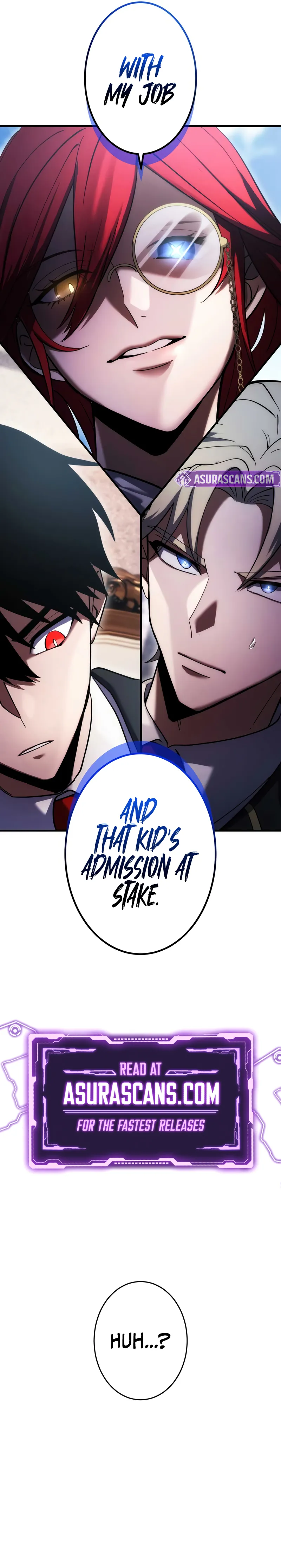 Read The Dark Swordsman Returns  Manga Online