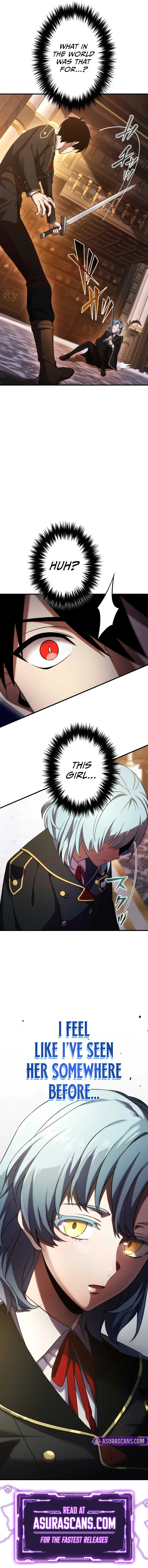 Read The Dark Swordsman Returns  Manga Online