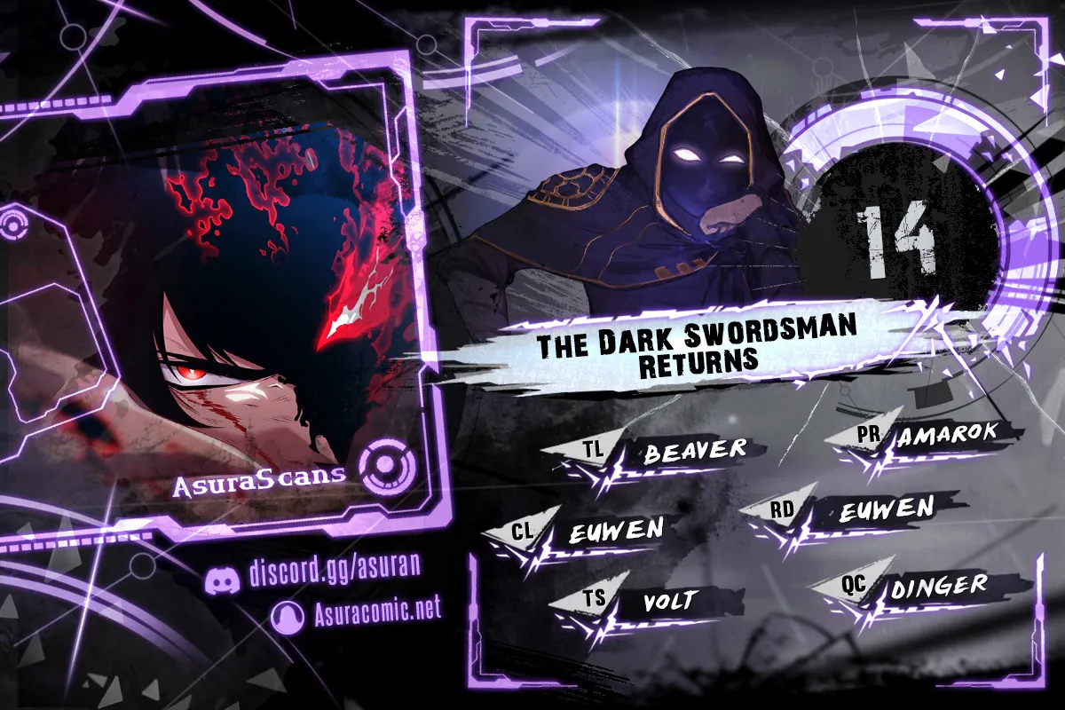 Read The Dark Swordsman Returns  Manga Online
