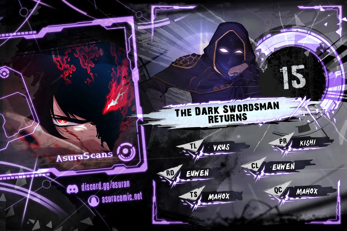 Read The Dark Swordsman Returns  Manga Online