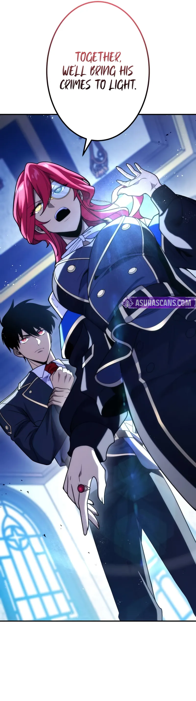 Read The Dark Swordsman Returns  Manga Online