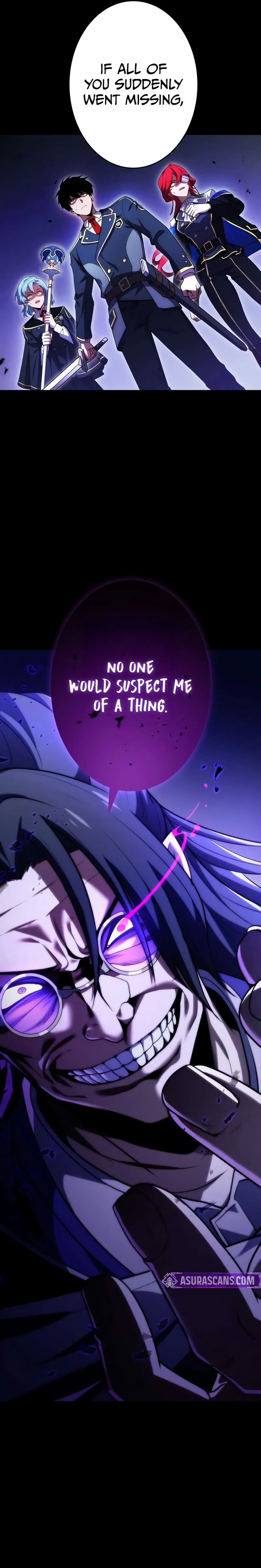 Read The Dark Swordsman Returns  Manga Online