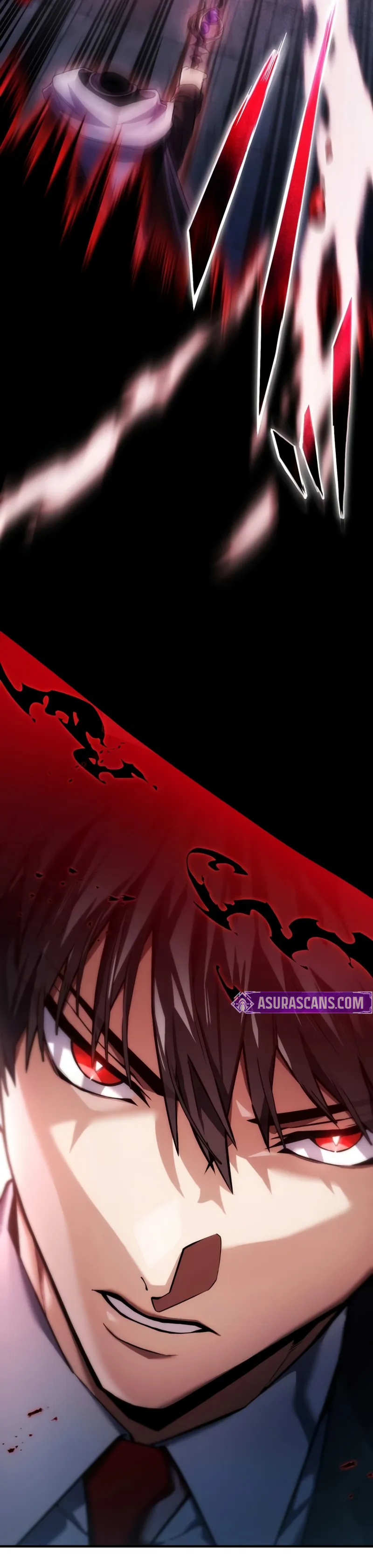 Read The Dark Swordsman Returns  Manga Online