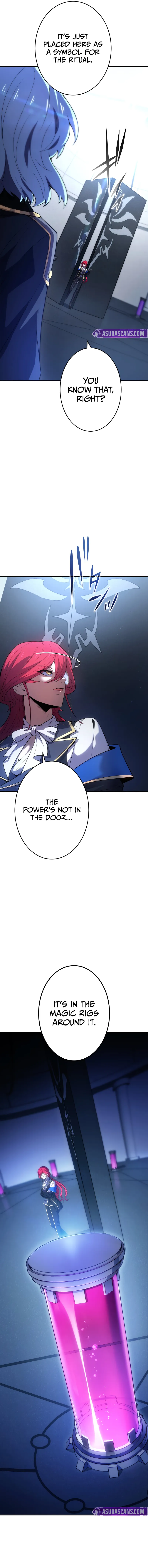 Read The Dark Swordsman Returns  Manga Online