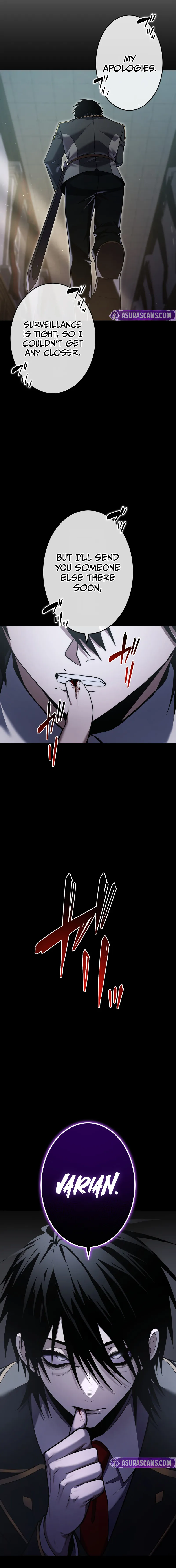 Read The Dark Swordsman Returns  Manga Online