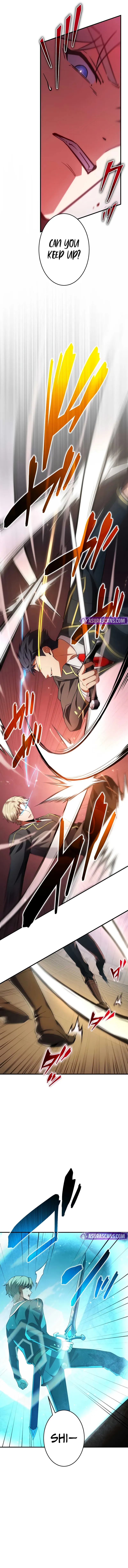 Read The Dark Swordsman Returns  Manga Online