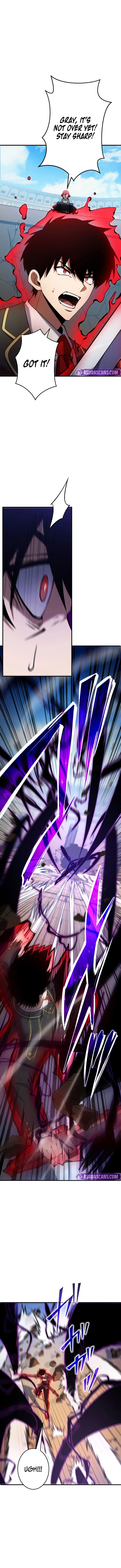 Read The Dark Swordsman Returns  Manga Online