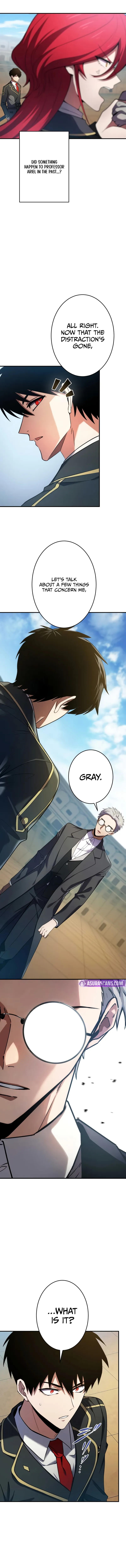 Read The Dark Swordsman Returns  Manga Online