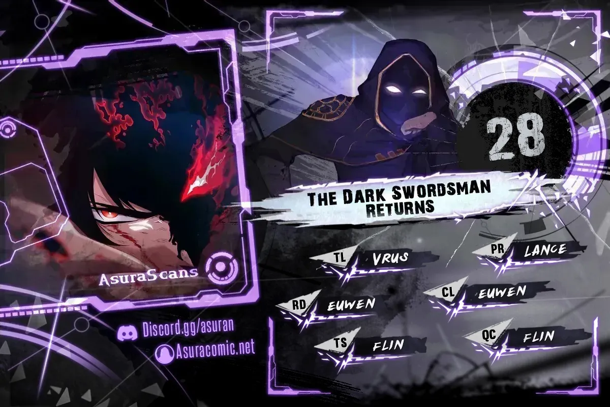 Read The Dark Swordsman Returns  Manga Online