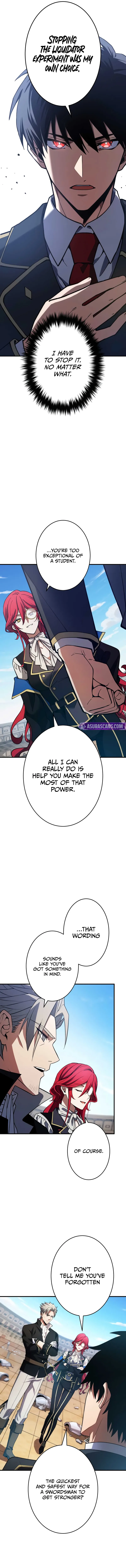 Read The Dark Swordsman Returns  Manga Online