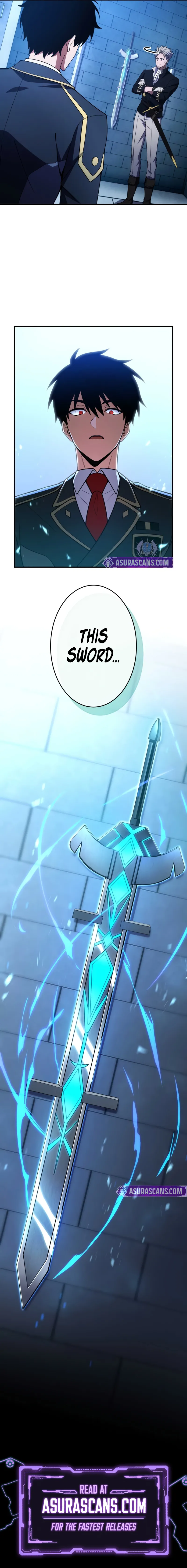 Read The Dark Swordsman Returns  Manga Online