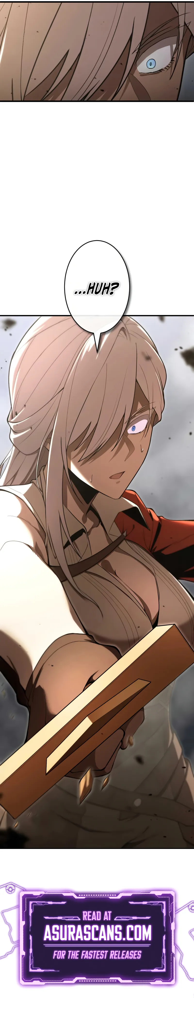 Read The Dark Swordsman Returns  Manga Online