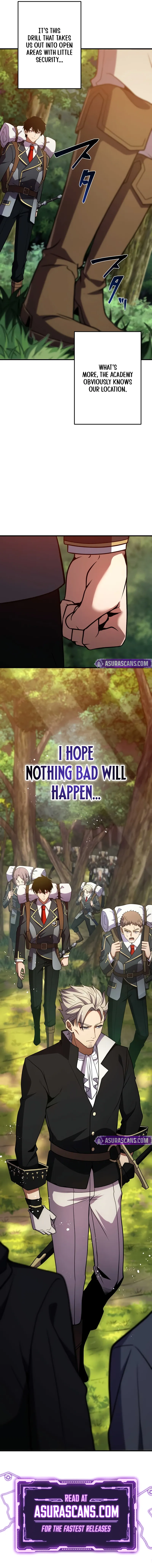 Read The Dark Swordsman Returns  Manga Online