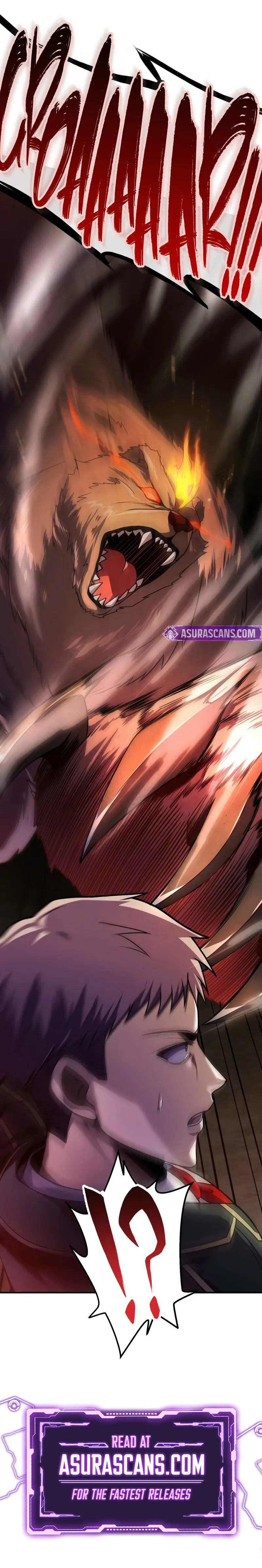 Read The Dark Swordsman Returns  Manga Online