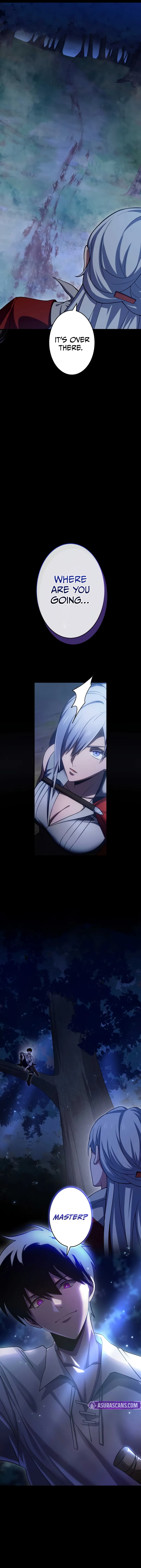 Read The Dark Swordsman Returns  Manga Online