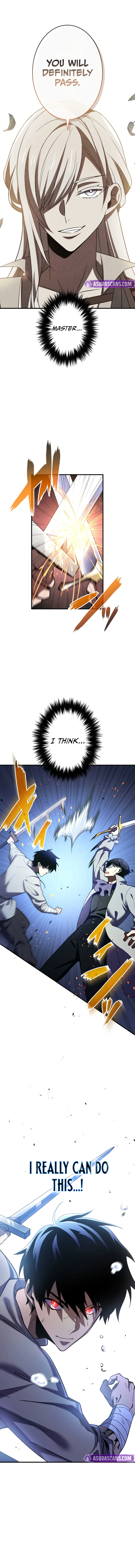 Read The Dark Swordsman Returns  Manga Online