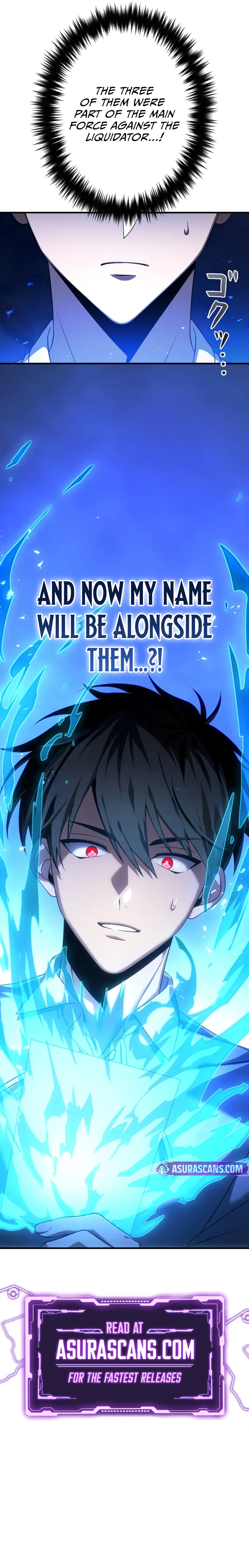 Read The Dark Swordsman Returns  Manga Online