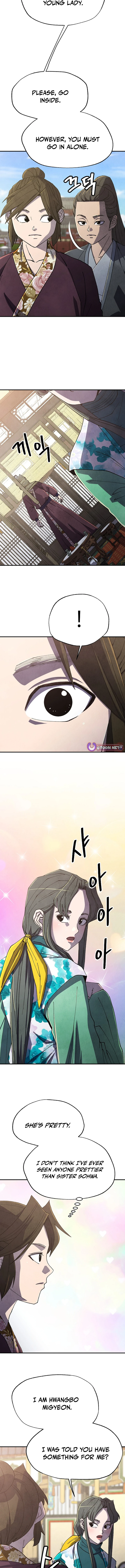 Read The Genius Grandson of Namgung Clan Manga Online