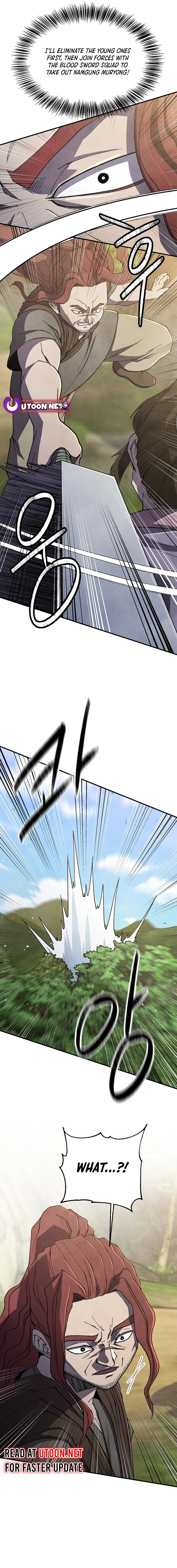 Read The Genius Grandson of Namgung Clan Manga Online