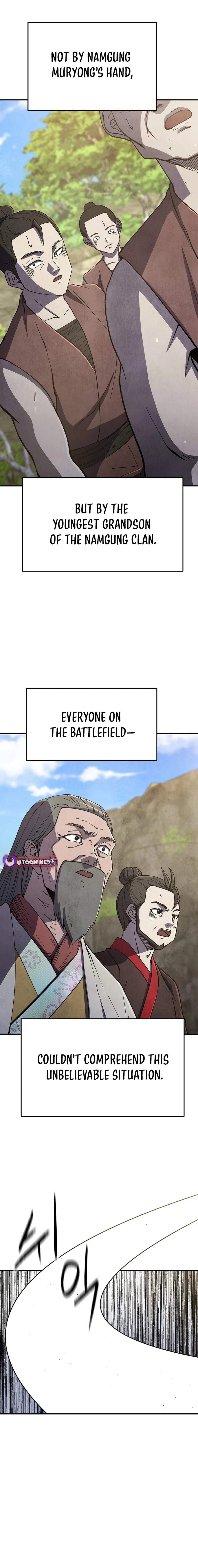 Read The Genius Grandson of Namgung Clan Manga Online