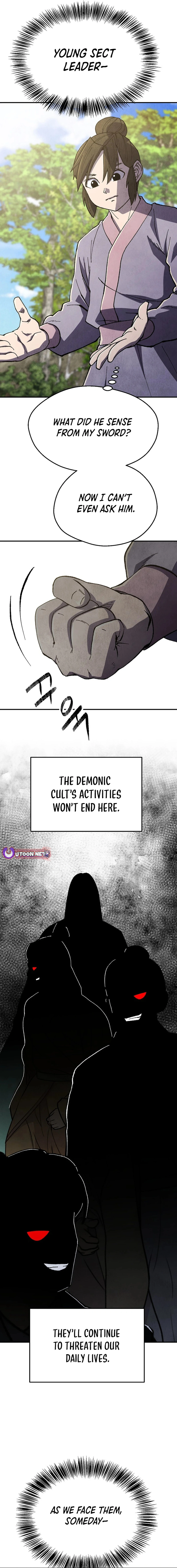 Read The Genius Grandson of Namgung Clan Manga Online