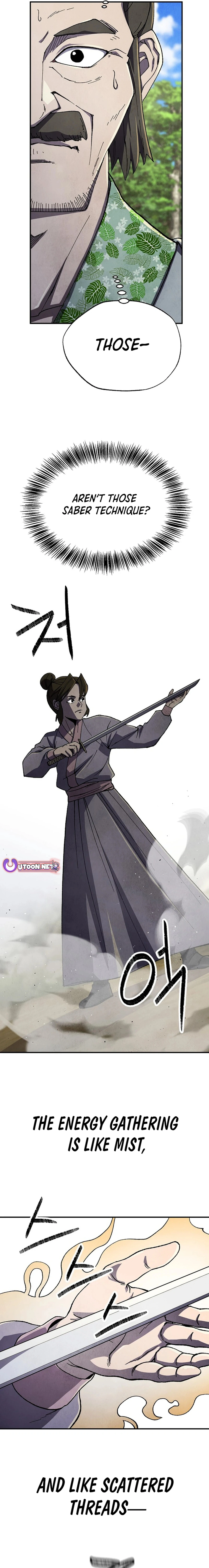 Read The Genius Grandson of Namgung Clan Manga Online