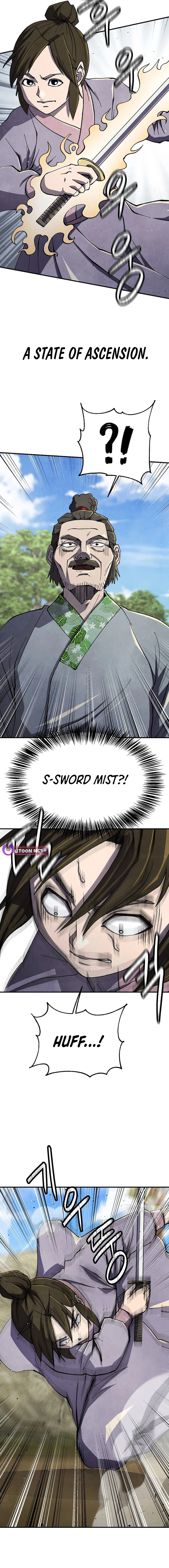 Read The Genius Grandson of Namgung Clan Manga Online