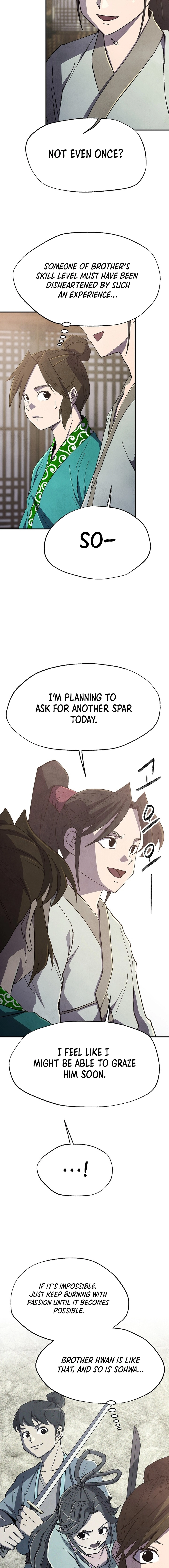 Read The Genius Grandson of Namgung Clan Manga Online