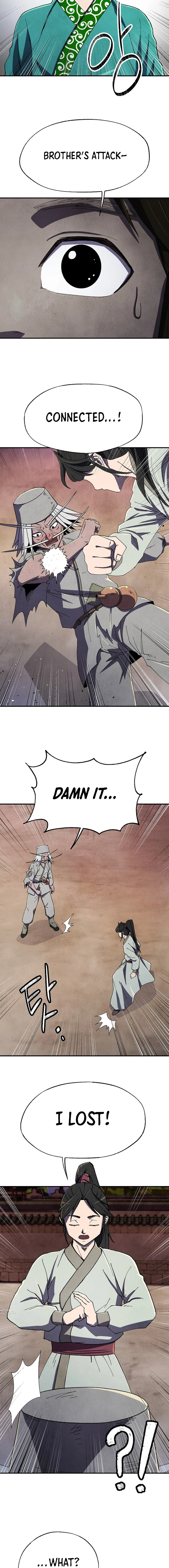 Read The Genius Grandson of Namgung Clan Manga Online