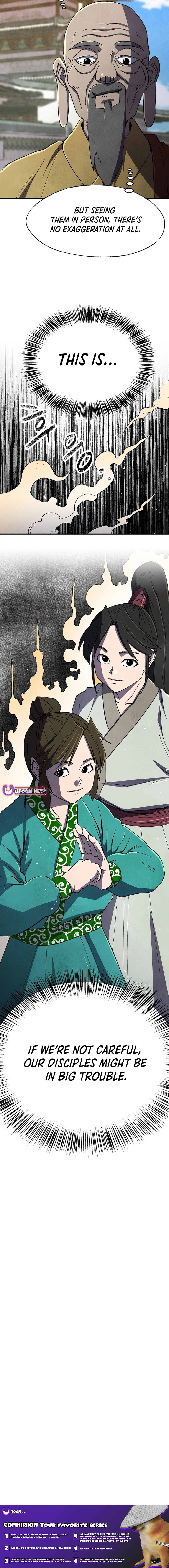 Read The Genius Grandson of Namgung Clan Manga Online