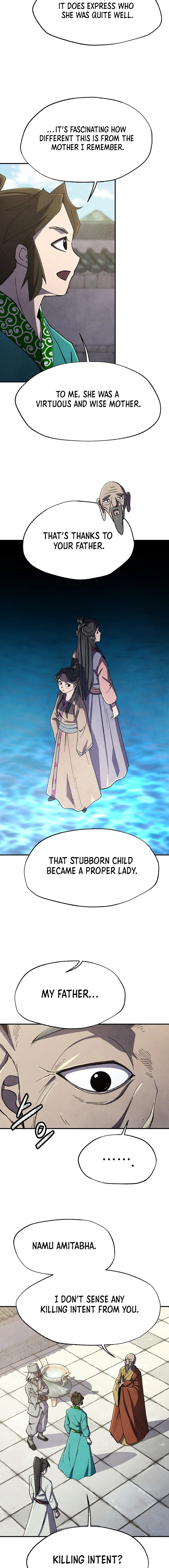 Read The Genius Grandson of Namgung Clan Manga Online