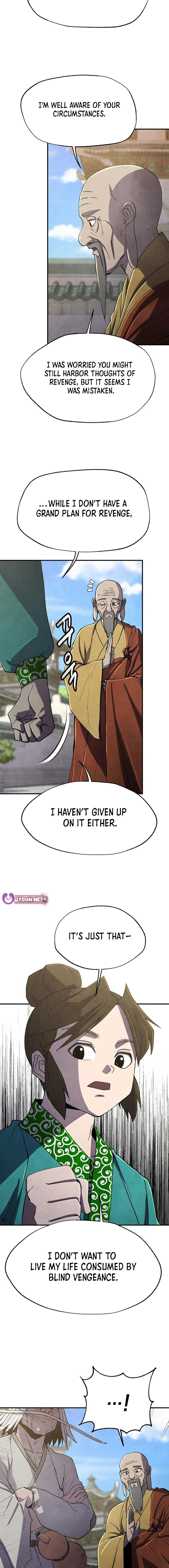 Read The Genius Grandson of Namgung Clan Manga Online