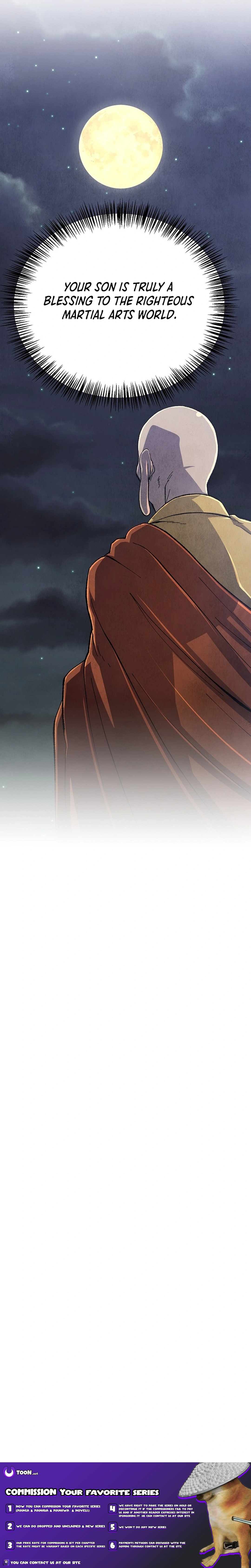 Read The Genius Grandson of Namgung Clan Manga Online