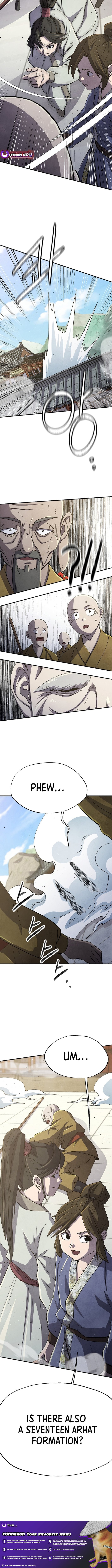 Read The Genius Grandson of Namgung Clan Manga Online