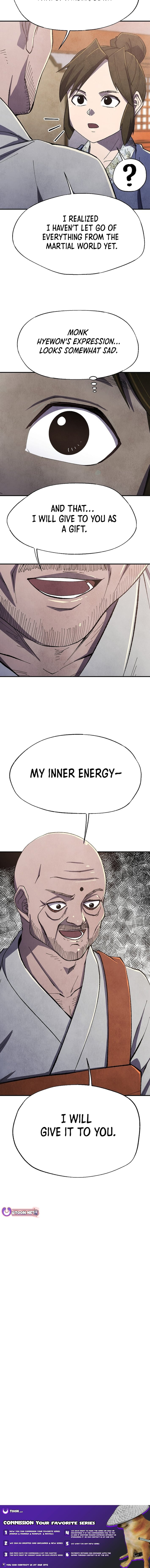 Read The Genius Grandson of Namgung Clan Manga Online