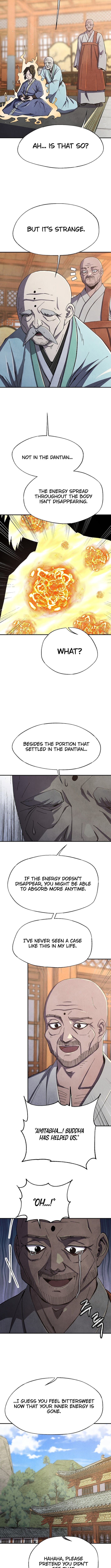 Read The Genius Grandson of Namgung Clan Manga Online