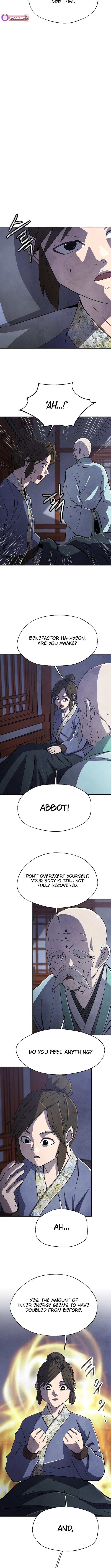 Read The Genius Grandson of Namgung Clan Manga Online